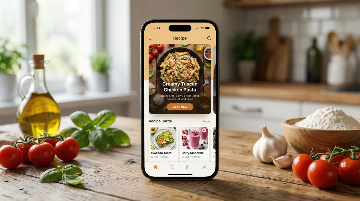 里番动漫 - 移动端APP界面展示